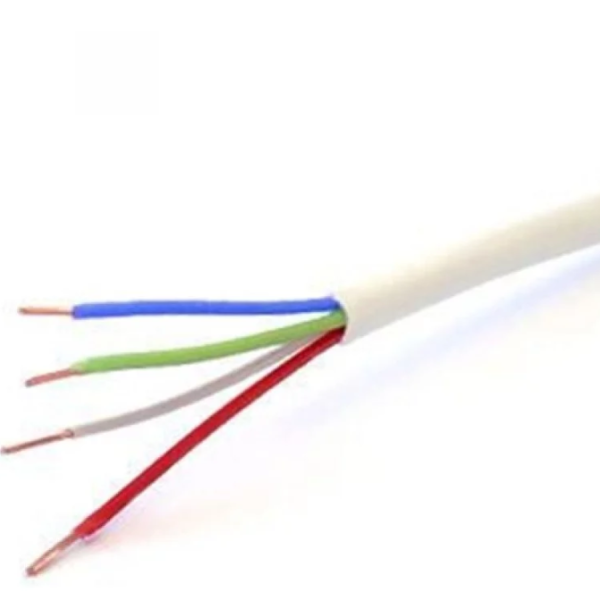 Сигнальний кабель Dialan 4х0.22 мідь не екранований