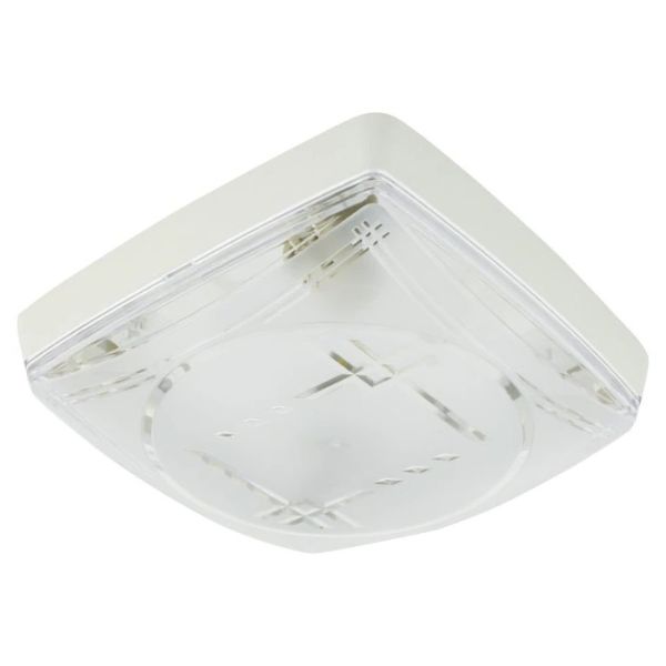 Світильник пластиковий Horoz Модерна білий