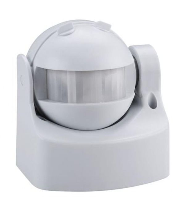 Датчик руху LINEA білий