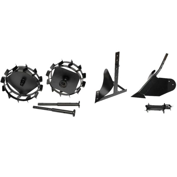 Грунтозацеп, плуг-окучник, плуг-орник, подовжувач до грунтозацепів HYUNDAI S 1100