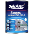 Емаль алкідна DekArt ПФ 115П червона 2,8 кг