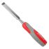 Стамеска 20мм, Cr-V, двокомпонентна рукоятка INTERTOOL HT-3520
