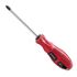 Викрутка хрестова PH2 x 150мм INTERTOOL VT-3145