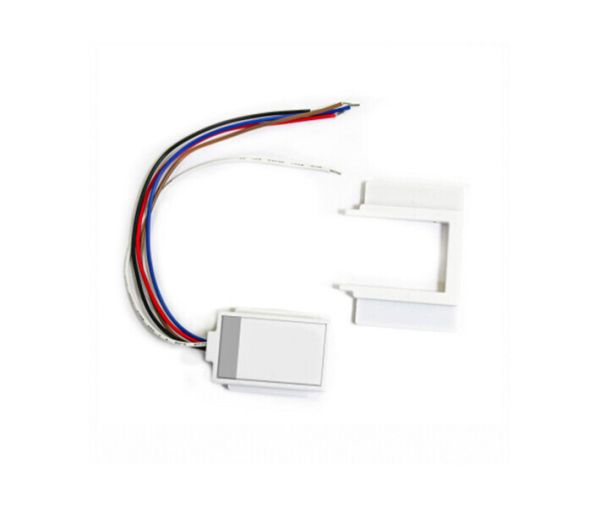 Сенсорний вимикач для дзеркал BIOM LB-03A , 1 клавиша, 1*65W, dimmer, DC12-24V