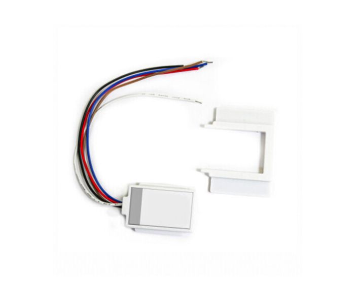 Сенсорний вимикач для дзеркал BIOM LB-03A , 1 клавиша, 1*65W, dimmer, DC12-24V