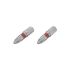 Комплект отверточних насадок PH2 1/4 ;* 25мм, S2, уп. 2 од., STORM INTERTOOL VT-0218