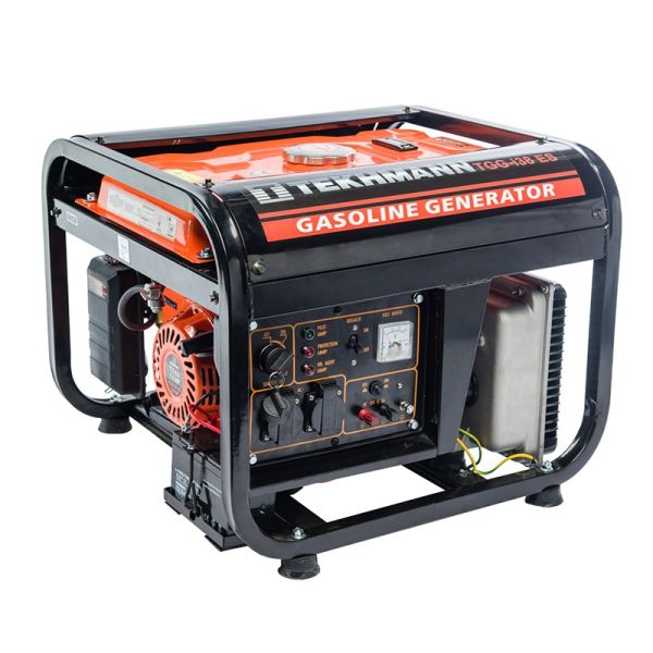 Генератор бензиновий Tekhmann TGG-i38 ES