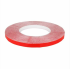 Скотч BIOM AT-2s-200-95-10-RED (9,5мм х 10м) тканинна основа, червоний