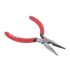 Утконоси з ізольованими рукоятками, 115 мм INTERTOOL HT-0130