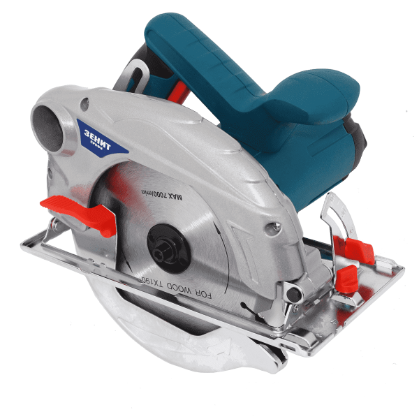 Пилка циркулярна Зеніт ЗПЦ-1800 профі