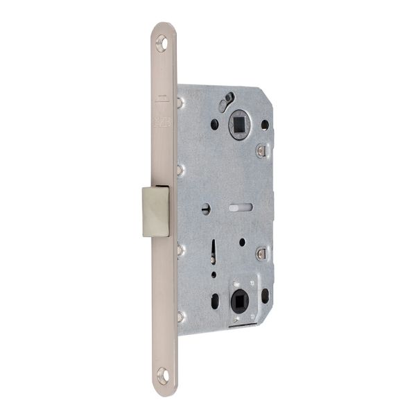 Корпус засувки FZB Sofia (410B) пластик (PVC) 90мм \ SN Сатин