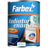 Емаль стирол-акрилова Farbex для радіаторів опалення 0.75 л