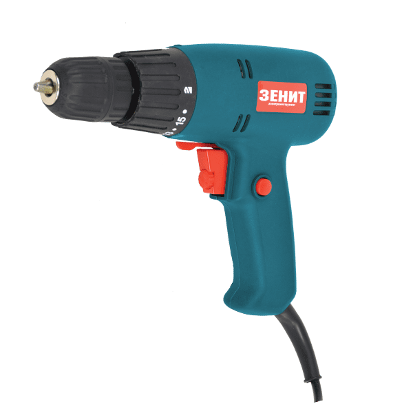 Шуруповерт електричний Зенит ОШ-550