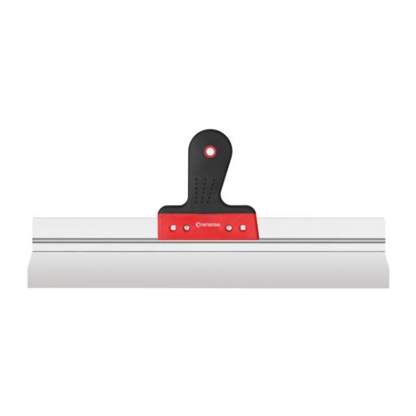 Шпатель із нержавіючої сталі 475мм Проф INTERTOOL KT-2697