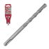 Бур SDS PLUS S4 QUADRO 5x110мм INTERTOOL SDQ-0511