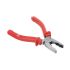 Пасатижі 160 мм INTERTOOL HT-0107