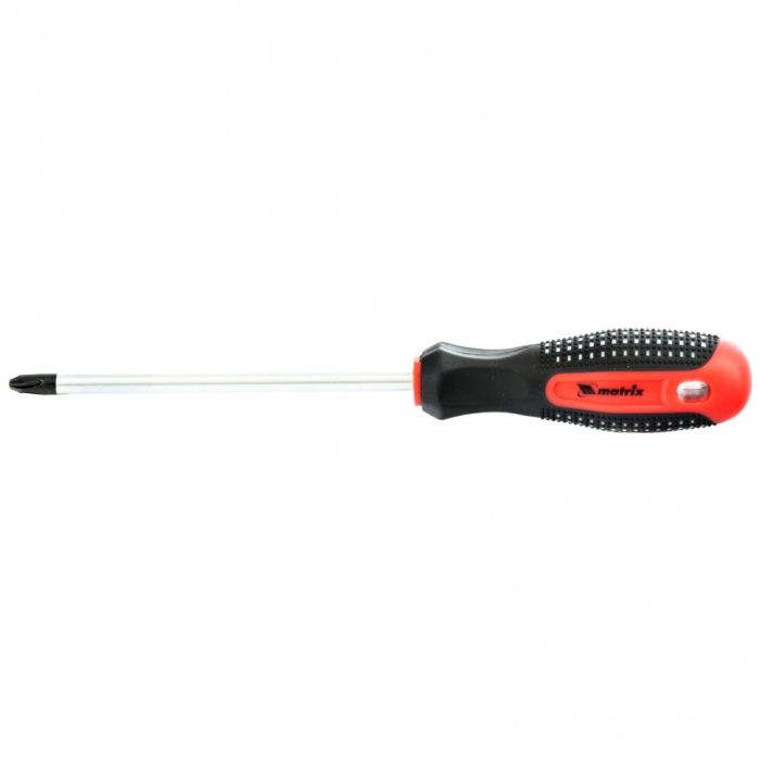 Викрутка Matrix Fusion PH3 150мм CrV з 3-х комп. рукояткою Antislip