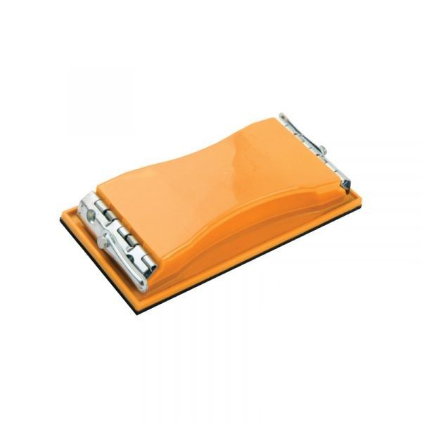 Брусок для шліфування Толсен 210х105 мм, пластик