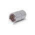 Голівка 12 гр. 1/2 ; 15мм INTERTOOL ET-0215