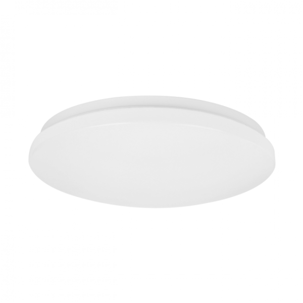 Світильник світлодіодний BIOM DL-R101-24-4 24Вт 4500K круглий накладний без д/у