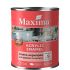 Емаль акрилова для дерева та металу Maxima (троянда) 0,75 л