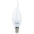 Світлодіодна лампа SIRIUS 6W E14 3000K СА37 Свічка на вітрі