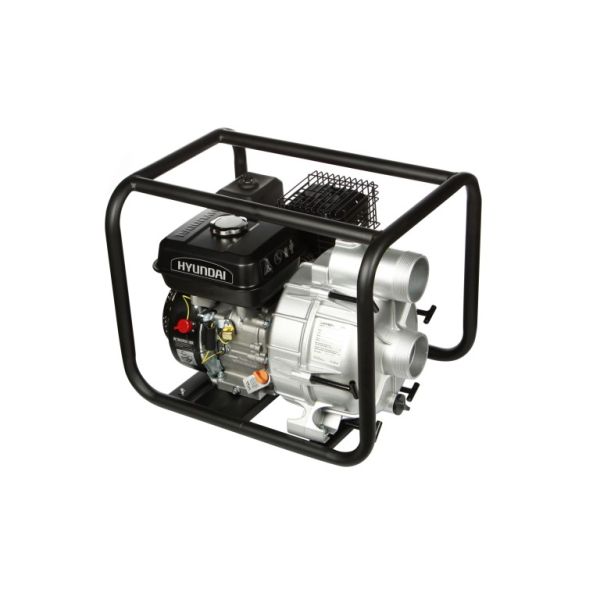 Мотопомпа HYUNDAI HYT 83 для агресивних рідин