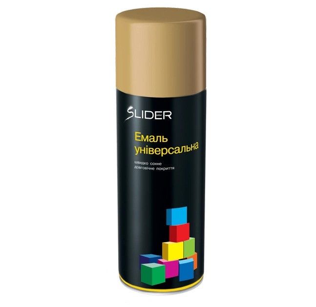Спрей Lider бежевий
