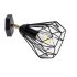 Бра Atma Light серії Capella Bevel W165 Black