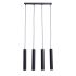 Люстра підвісна Atma Light серії Chime C320-4 Black