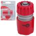 Конектор 1/2 ; з аквастопом для шланга 1/2 ; INTERTOOL GE-1019
