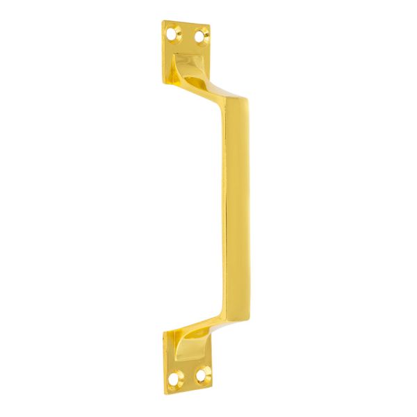 Ручка FZB Росія L (62gr) 180мм велика PB Золото