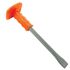 Зубило по каменю 300 x 16 x 23мм INTERTOOL UT-3030