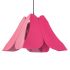 Підвісний світильник стельовий Atma Light серії Fleur P350 Magenta