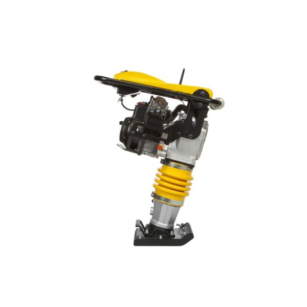 Вібротрамбувальна машина HYUNDAI HTR 140