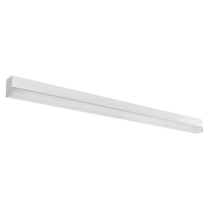 Люстра LED 40W 4000K 4200Lm 170-265V 30х1185мм біла