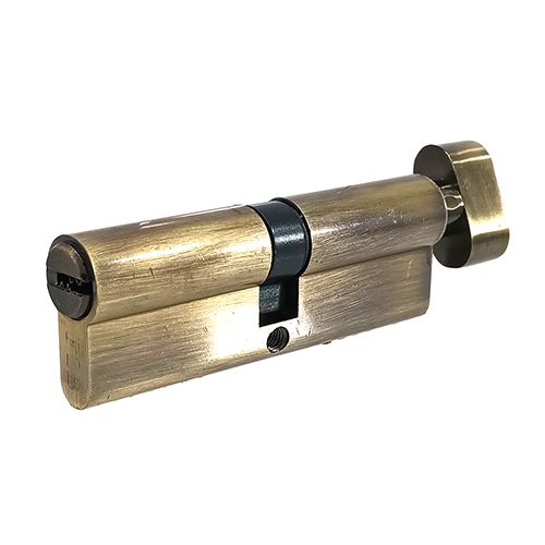 Циліндровий механізм цинк 5 кл к/п (лаз) amp; 90мм \ AB