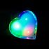 Нічник VARGO LED RGB Серце