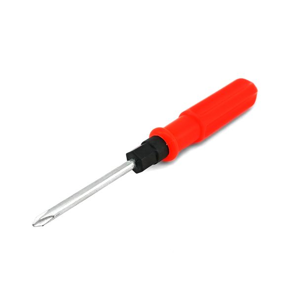 Викрутка 2-стороння d6 PH2+SL6