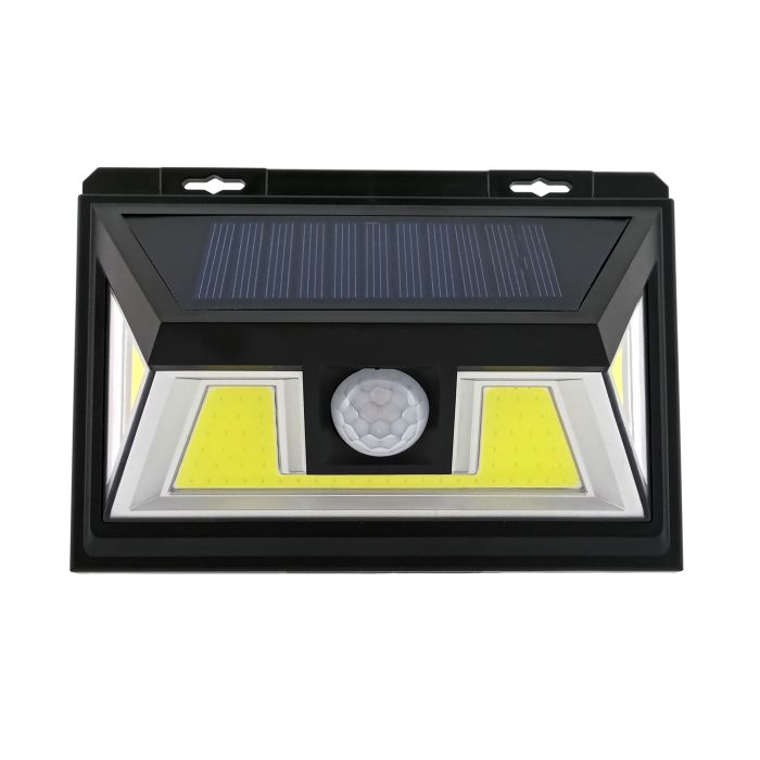 LED світильник на сонячній батареї VARGO 10W c датчиком