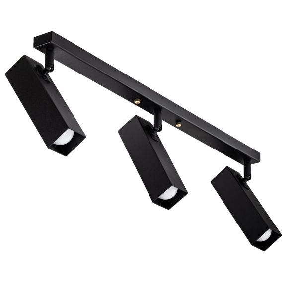 Бра Atma Light серії Pelikan Q L180-3 Black