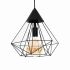 Люстра підвісна Atma Light серії Capella Prism P315 Black