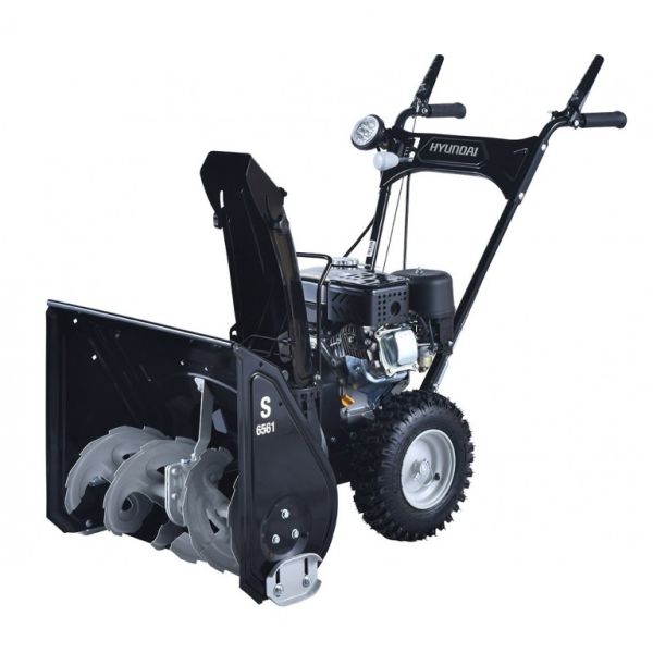Снігоприбиральник бензиновий HYUNDAI S 6561