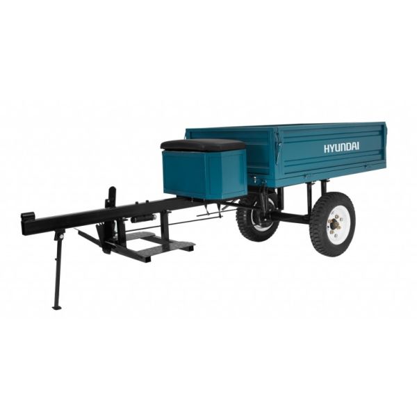 Причіп до культиваторів HYUNDAI TR 1200
