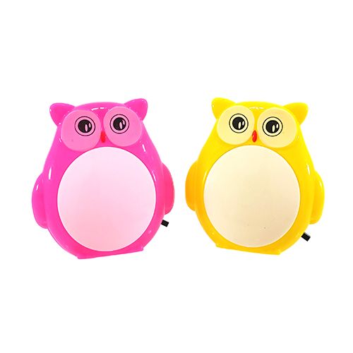 Нічник VARGO LED, сова, NL141 (V-115748)