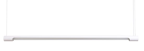 Підвісний світильник стельовий Atma Light під лампу G13 Білий Yoda 1240