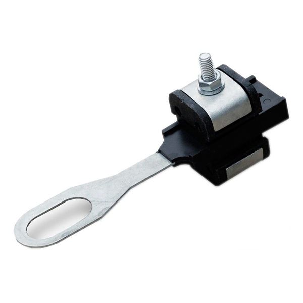 Затискач анкерний (натяжна, посилений) ЗА 2.2 (для символів 4х16-25)