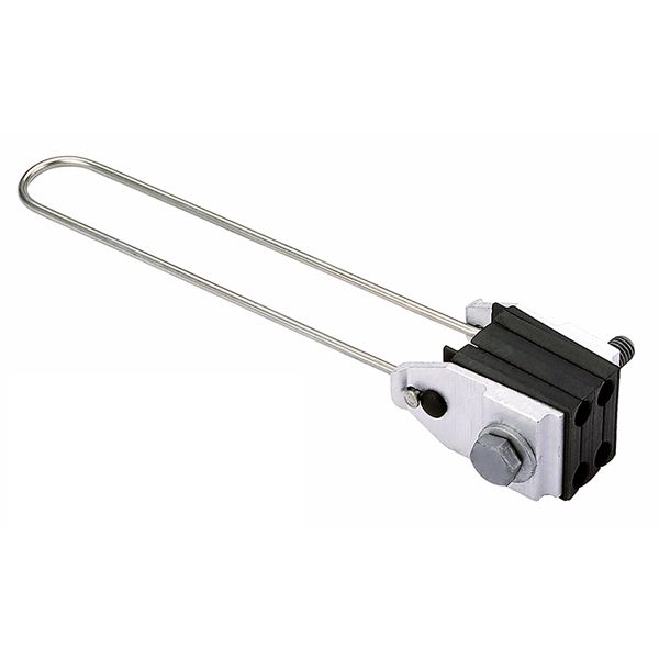 Затискач анкерний (натяжна) ЗА 1.2 (для символів 4х16-25)