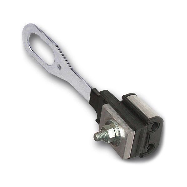 Затискач анкерний (натяжна, посилений) ЗА 2.1 (2х16-25)